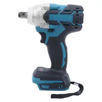 

Die-Cut Machine cnc milling machine 21V Brushless Impact Wrench Large Torsion Non&#8209 Slip Handle Rechargeable for Makita