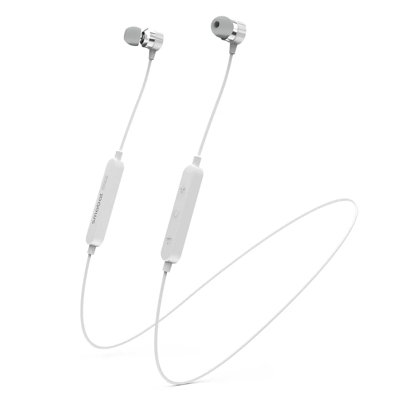 TWS-наушники AK smможем AT-20 Bluetooth V5.0 Aptx/AAC/SBC Apt-x спортивные Bluetooth-наушники QCC 3020 с