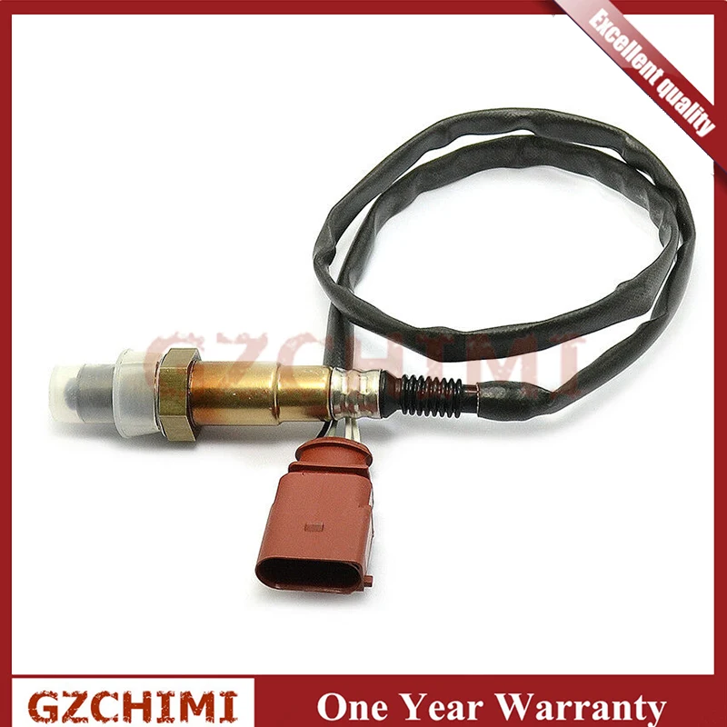 06D906265 022906262AQ 079906265D 95560613730 кислородный датчик для VW Beetle CC Golf EOS Jetta Touareg Audi A3 R8 TT