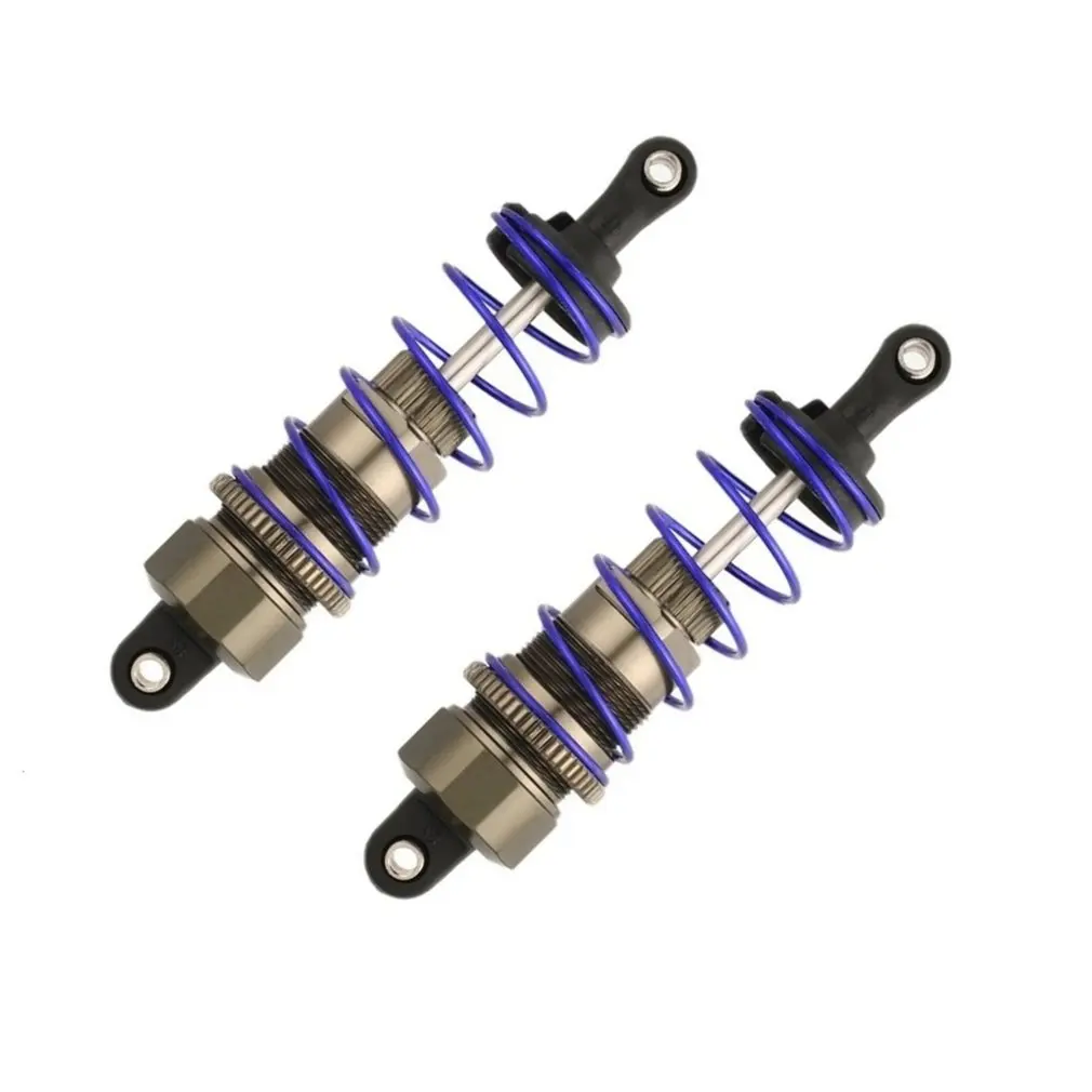 2 шт. передний/задний амортизатор демпфер Подвеска для ZD Racing HSP Redcat Hongnor LRP HPI Hobao 1/10