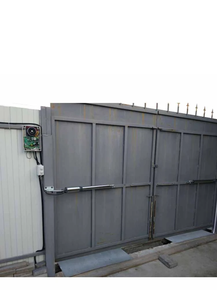 300 кг двойной механизм открывания двери Мотор Operate220V трансформатор поршневой
