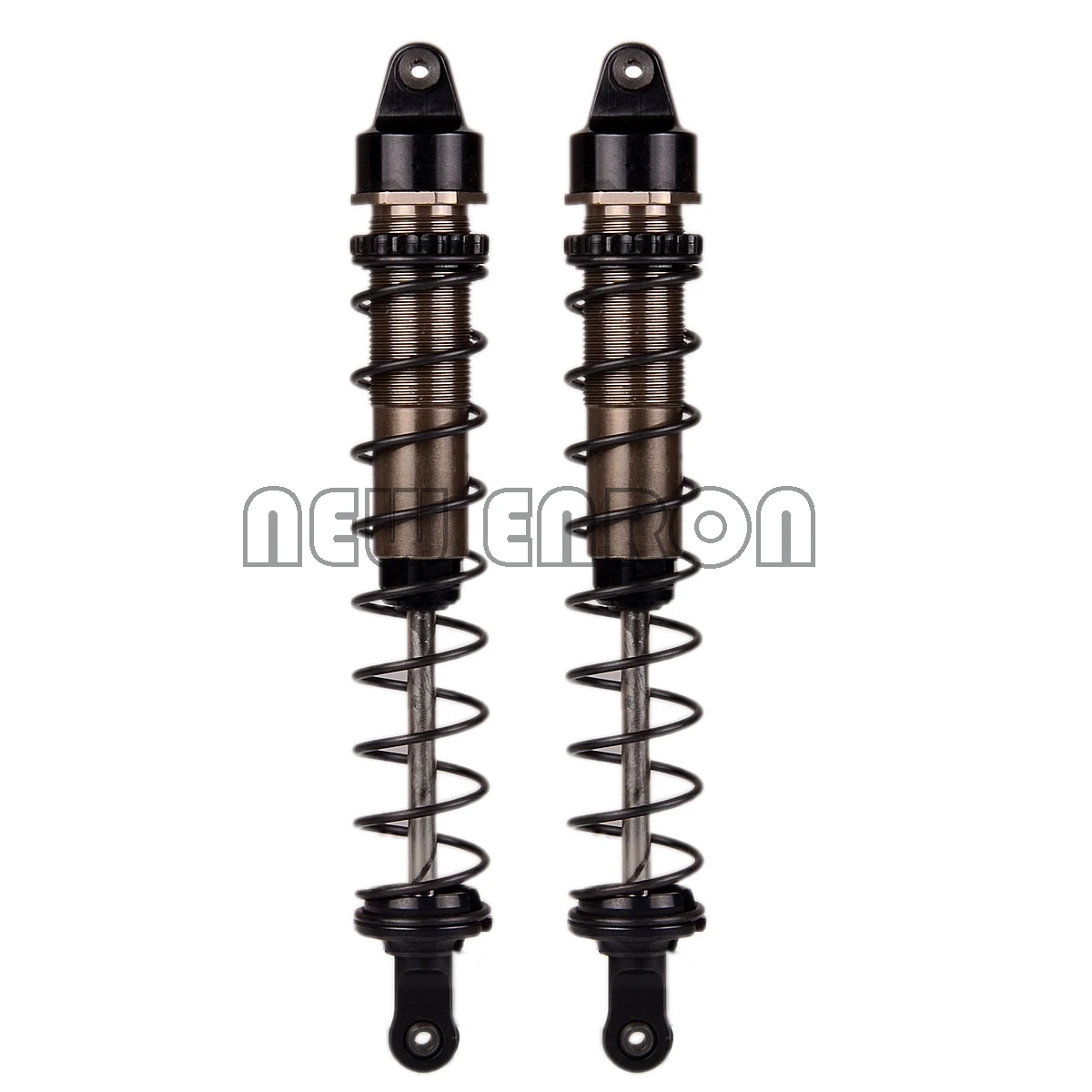 Alloy 102365 2P/4P Oil filled 135MM 165MM Shocks Absorber Damper 5MM