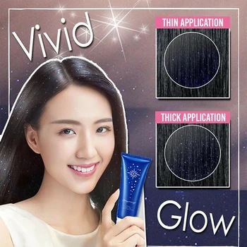 

Leave-On Galaxy Hair Mask Moisturizing Soft Smooth Repair Damage Dry Hair Women KG66