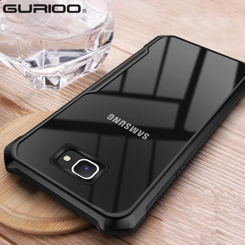 

For Samsung Galaxy S7 Edge S8 S9 S10 Plus Note 8 9 Full Cover Silicone Clear Armor Case For J3 J5 J7 2017 Pro J4 J6 Plus J8 2018
