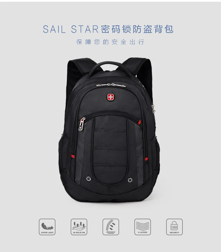 Сумка для ноутбука Crossgear, сумка для компьютера USB, сумка для ноутбука, сумка для ноутбука lenovo MacBook, 15,6 дюймов