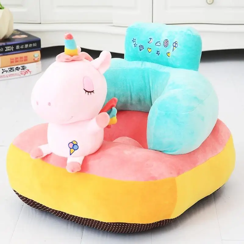 Number 27 Silla Infantiles, детское кресло, детский диван, для детей, сумка для ленивых, Dormitorio Infantil Chambre Enfant, Детская софа - Цвет: Number 27