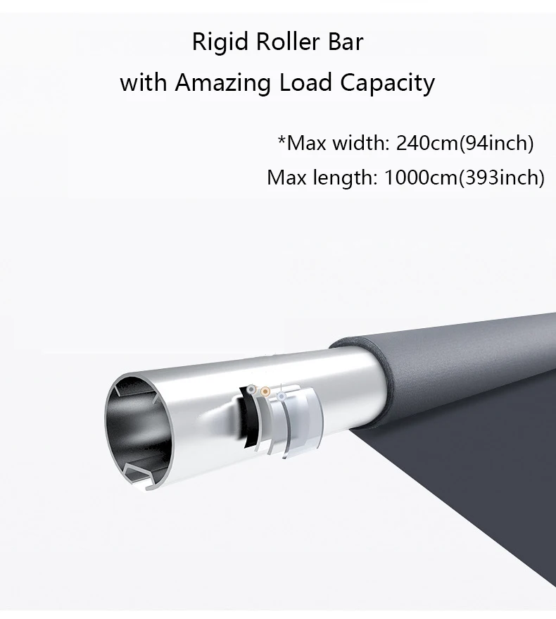 No-Drill Roller Blinds 6