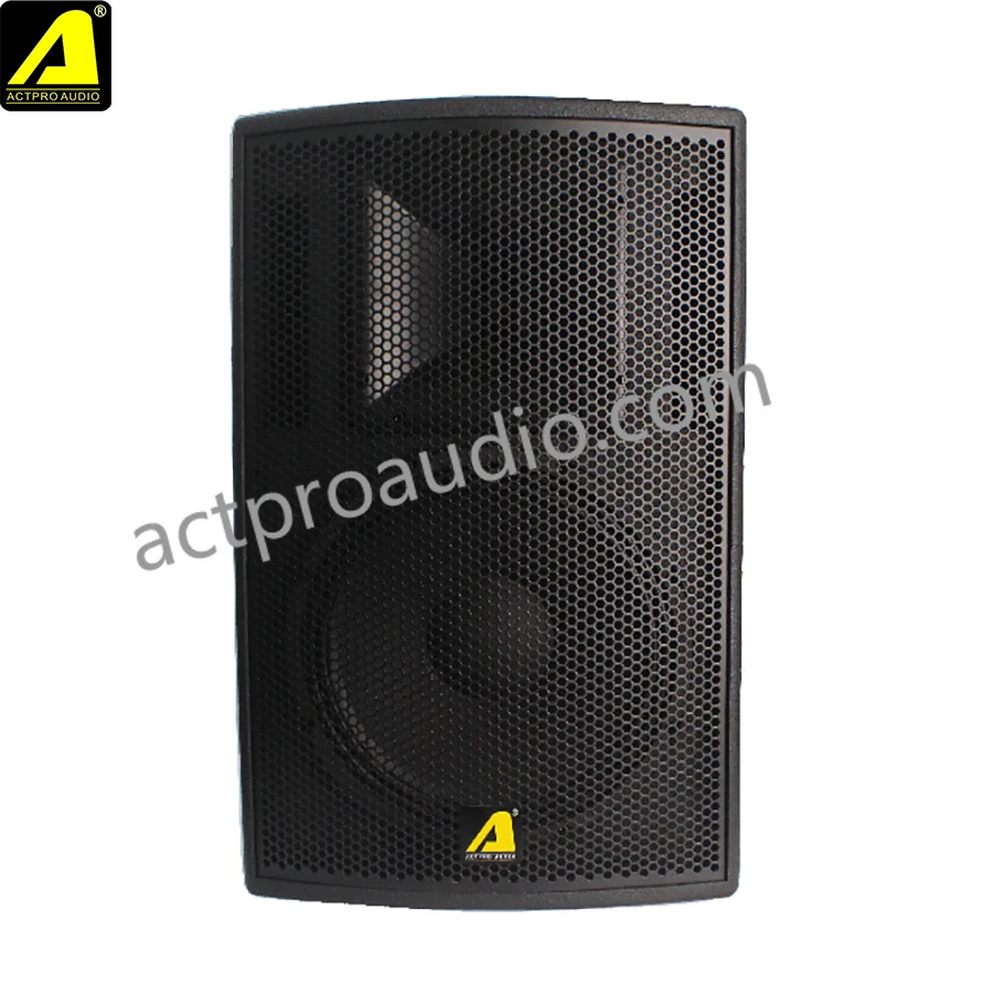 professional stage speakers