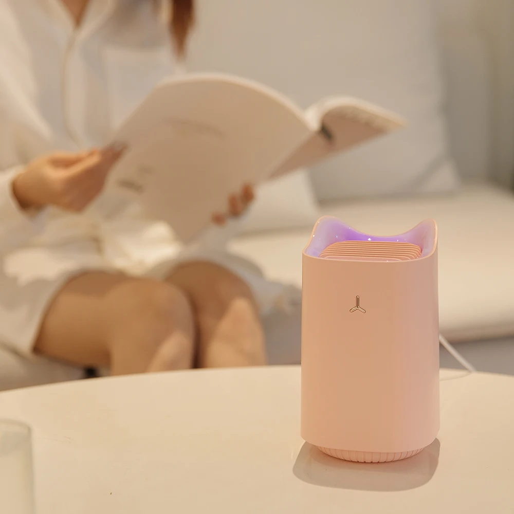 Xiaomi Mijia москитная убийца лампа usb Зарядка Электрический москитный диспенсер светодиодный светильник ловушка лампа для дома офиса на открытом воздухе сада