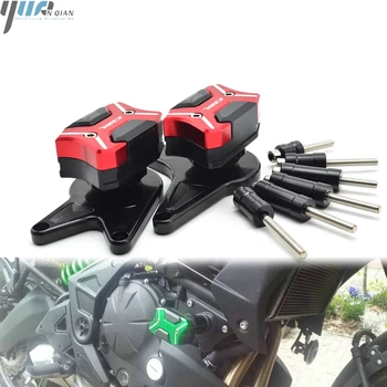 

Motorcycle Frame Crash Pads Engine Case Sliders Protector motorbike shockproof Falling Protector For Honda CBR1000RR 2008-2013