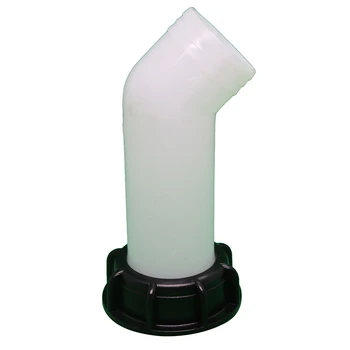 

Tote Tank Drain Cover Extension Spout Hose Nozzle Tap Cap Valve Female Thread High Quality Durable Accessories