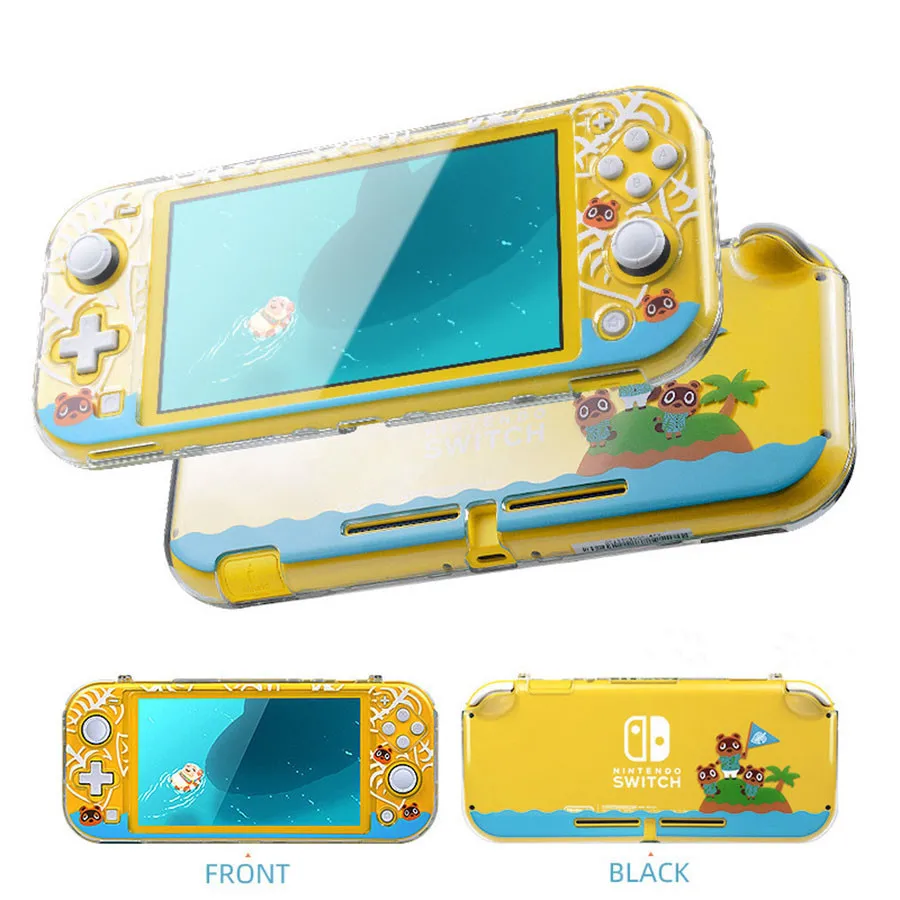 Защитный чехол 3 в 1 для Nintendo Switch Lite | Электроника