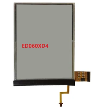 LCD de 6 pulgadas con matriz de pantalla de retroiluminación compatible con lector de libro electrónico Ritmix RBK-675FL eReader para Tesla Litera FL 6,0
