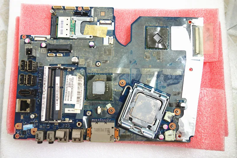 Подходит для ASUS ET2011EGT материнская плата все-в-одном 775-pin G41 PCA31 строка | Компьютеры