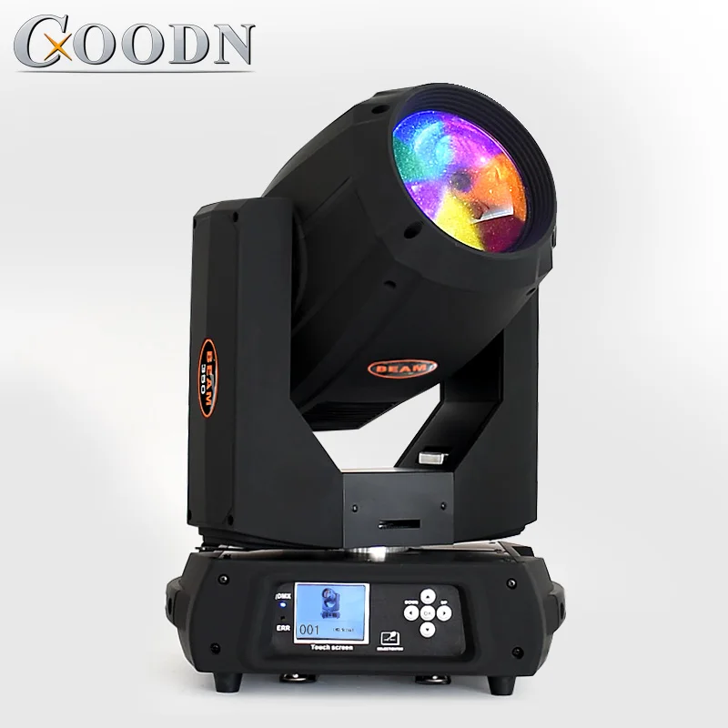 moving head beam 350 350 Вт Шарпи 17r луч движущаяся голова светильник для DJ - Цвет: moving head beam 350