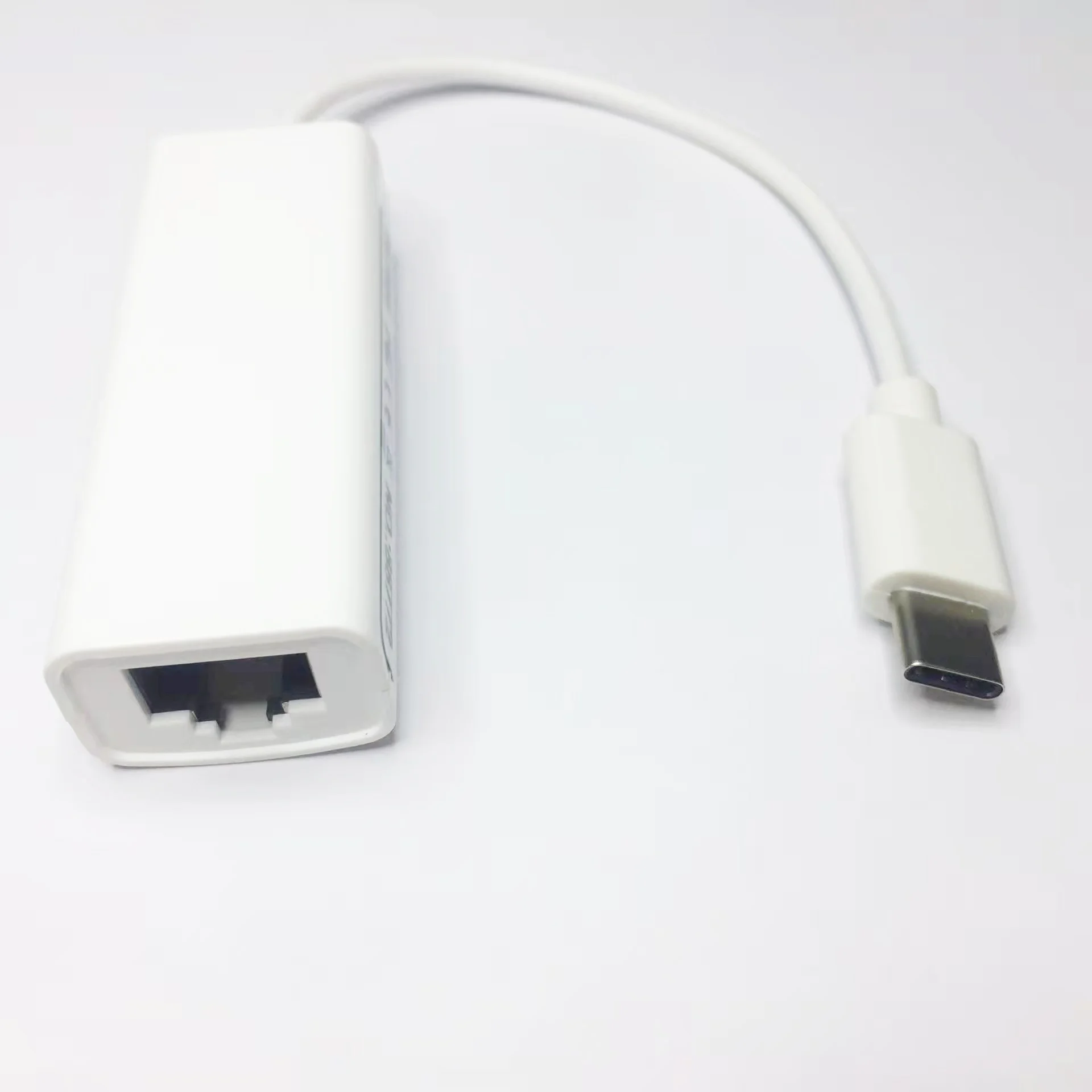 Asix ax88772c high speed type c usb c 2 0 drive free to rj45 ethernet