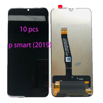 

10 PCS Original LCD For Huawei P Smart 2019 LCD Screen Display For P Smart 2019 LCD Screen POT-LX1 L21 LX3 Display