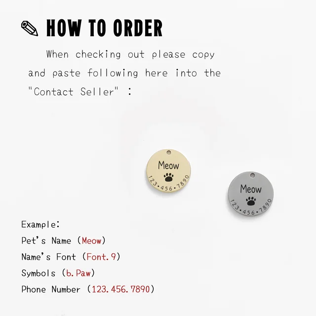 개인화된 개 ID 태그는 안전한 귀환을 보장하는 가장 좋은 방법 중 하나입니다.