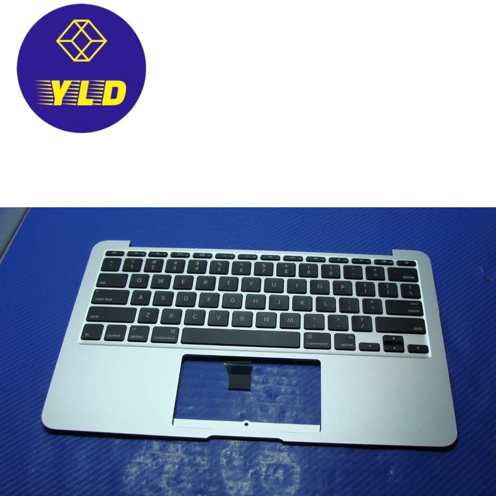 Для MacBook Air 11,6 ''A1465 Топ чехол настоящий A1465 Топ чехол с американской клавиатурой 2013- лет