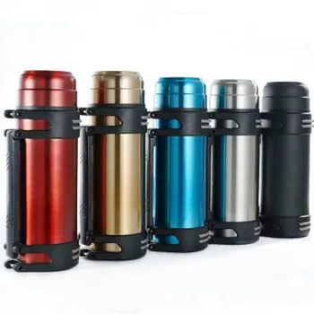 

3L Large Capacity Outdoor Sports Thermos Bottle Stainless Steel Vacuum Flask Water Bottle Portable Travel Outdoor Thermos Cup