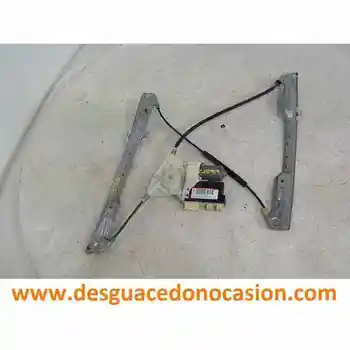 

9222P5 WINDOW LIFTER FRONT RIGHT CITROEN C5 SALOON