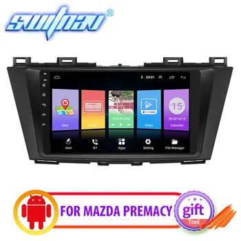 

SWITNAV Android 8.1 CAR DVD Player For MAZDA 5/PREMACY 2009-2012 car audio gps Multimedia stereo Video Navigation