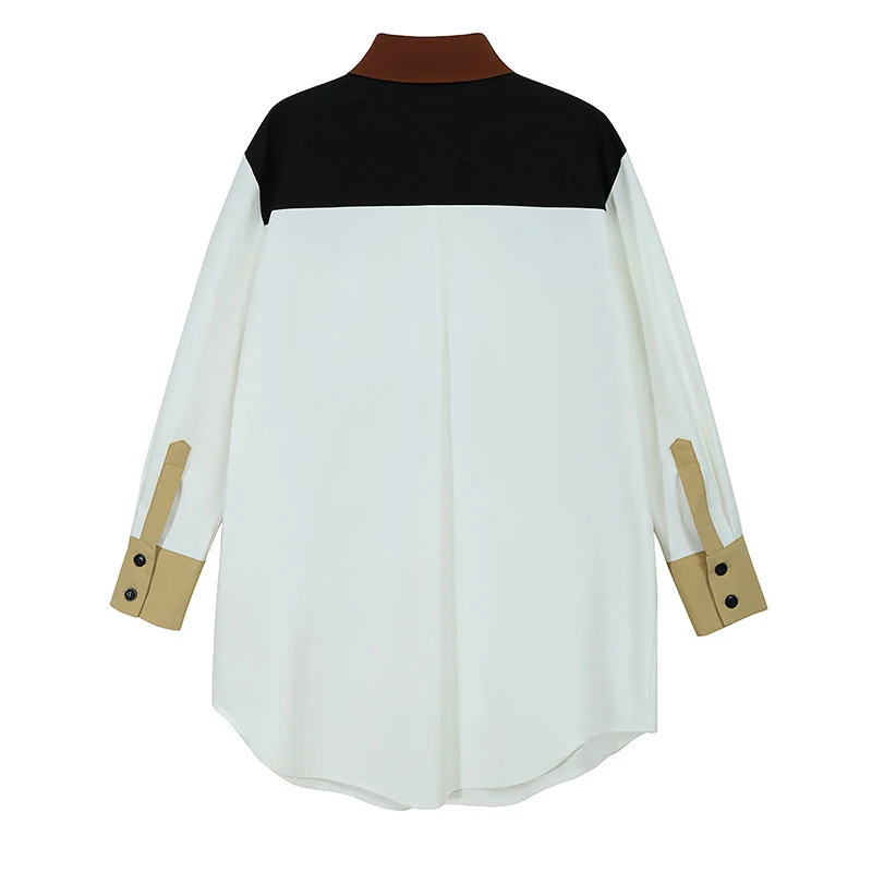 Loose Fit Shirt Fashion Tide Spring Autumn 2020