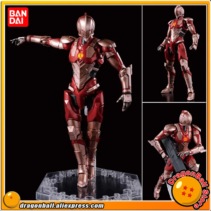 

ULTRAMAN" Original BANDAI SPIRITS Figure-rise Standard Action Figure - ULTRAMAN [B TYPE] (Limiter Released Ver.) Plastic Model