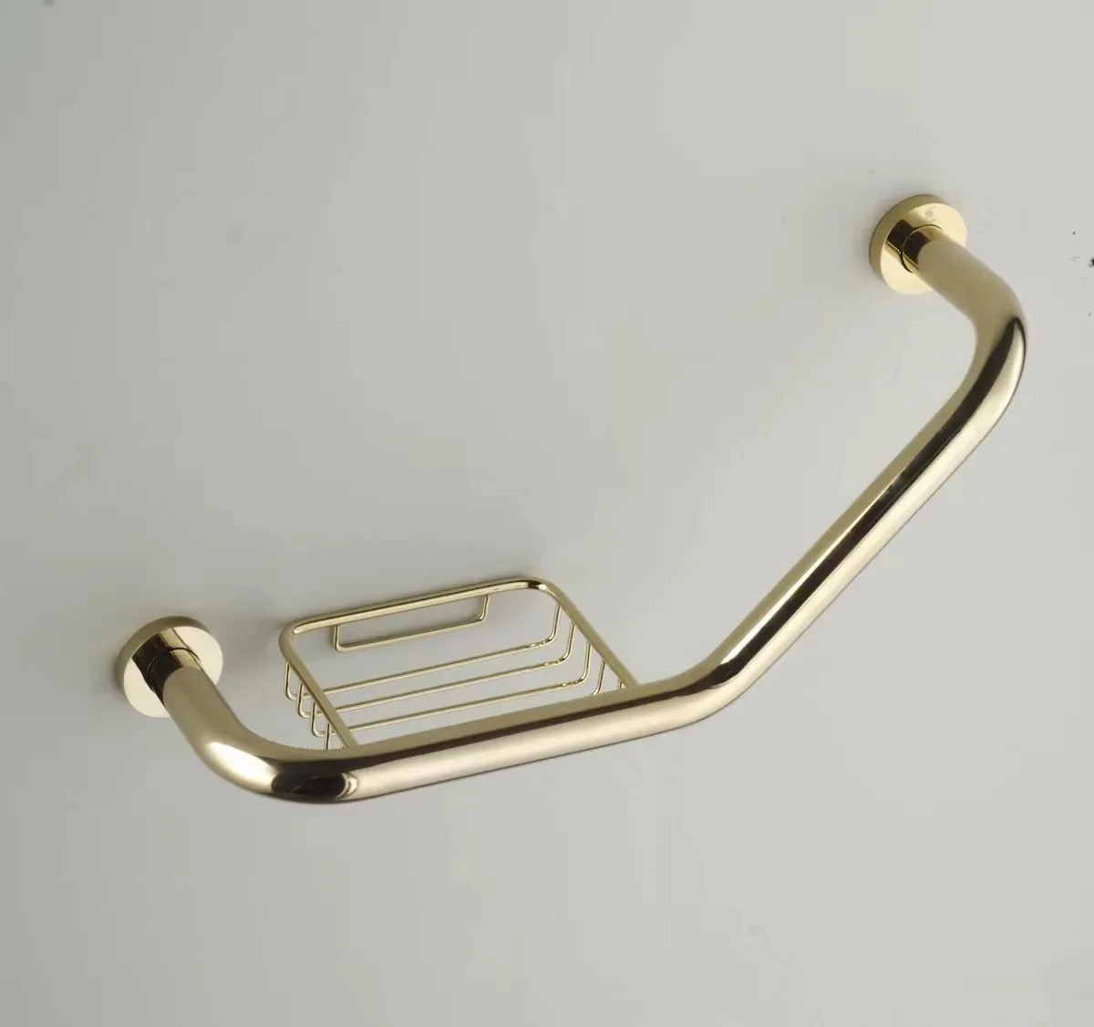 hotel Non-Slip Safety  Anti-Slip Support Grab Bar Handle Bathtub Rail Tub Toilet Handrail Shower Support For Elder Handle Grip