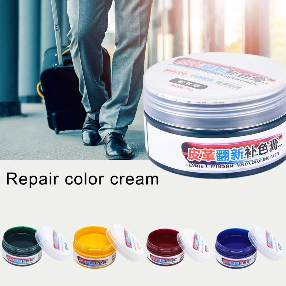 Hot Sale Leather Repair Liquid Auto Car Seat Sofa Coats Holes Scratch Cracks Rips Care 688 | Дом и сад