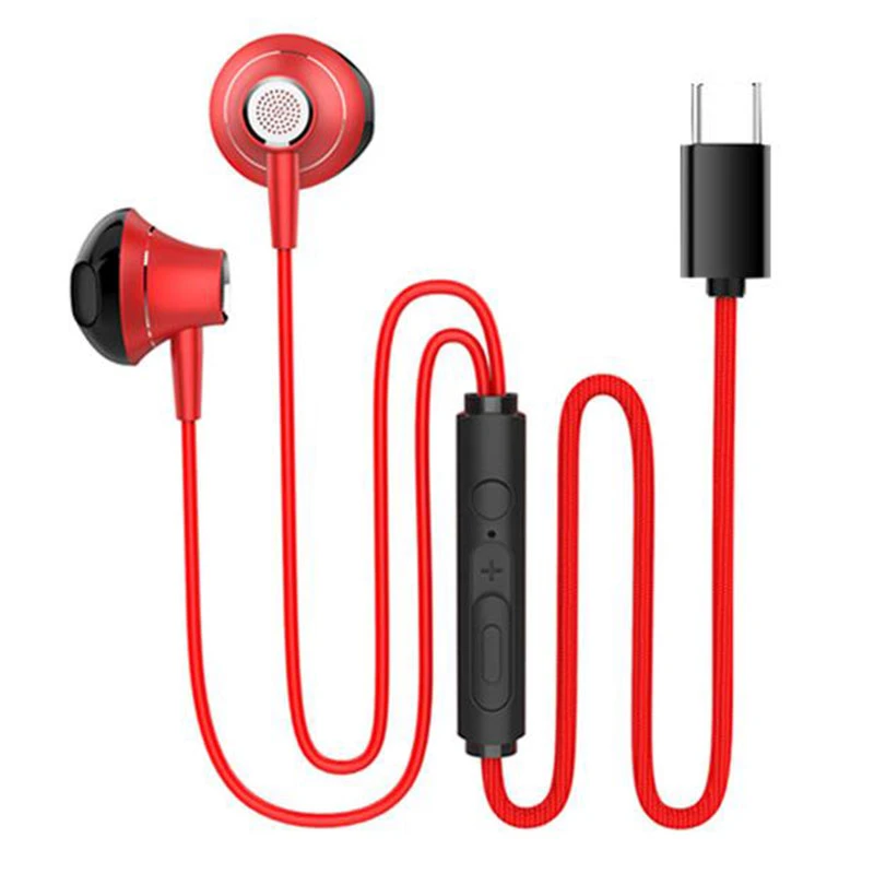 type c earphones oneplus 6