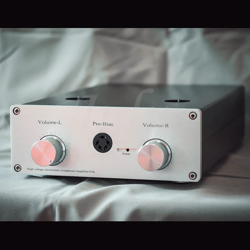 

The new MT-F1bt/ 12AU7 tube headphone amplifier, 52W electrostatic headphone amplifier, can match STAX earphones, 5Hz～100kHz