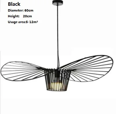 Vertigo suspension Pendant lamp Designer lighting Vertigo suspension pendant light black vertigo lighting,vertigo suspension pendant