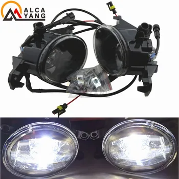 

2pc Car Styling LED Fog Lights For Toyota Wish MPV ZNE1 ANE1 2005-2009 Left Right Front Bumper Fog Lamps Light