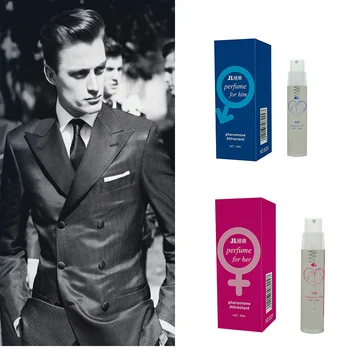 

4ML Sexy Women Men Perfum Pheromone Perfume Aphrodisiac Woman Orgasm Body Spray Boy Lubricants Flirt Water Attract Deodorant