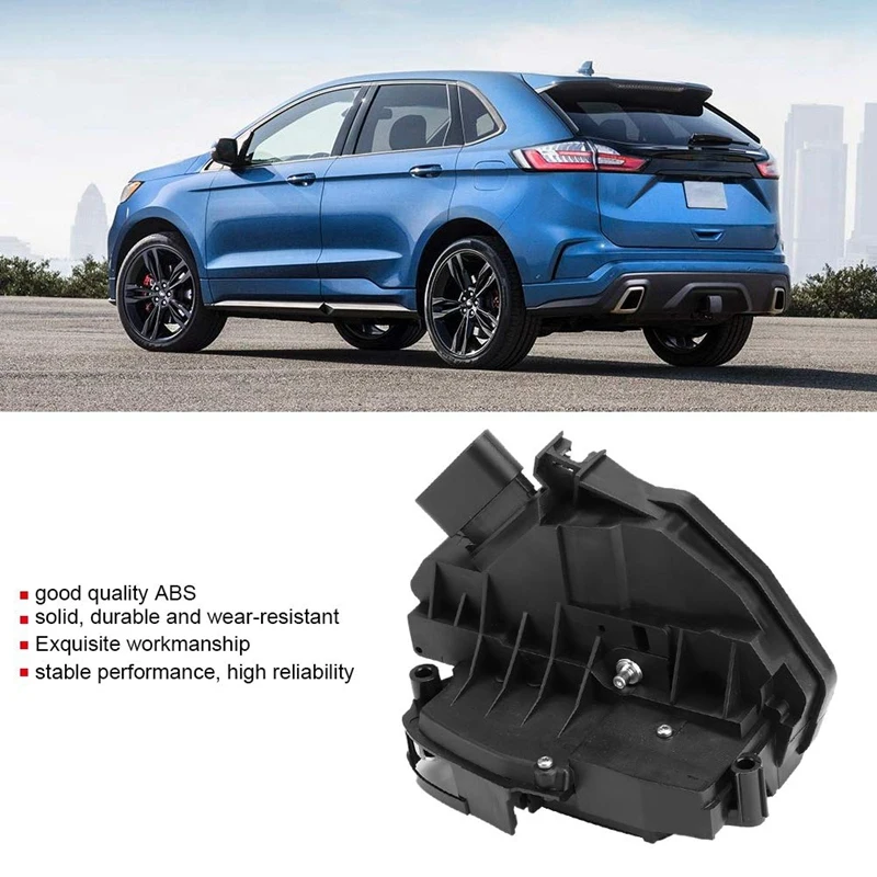 Привод защелки задней левой двери автомобиля BE8Z5426413B AE8Z5426413A для ford Fiesta Edge Fusion MKX 2011