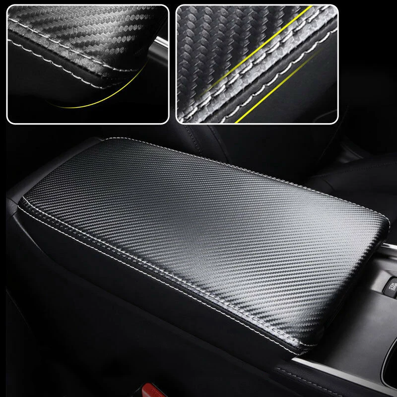 Авто подлокотник кожаный чехол для Honda Accord центральная консоль коробка заменяет