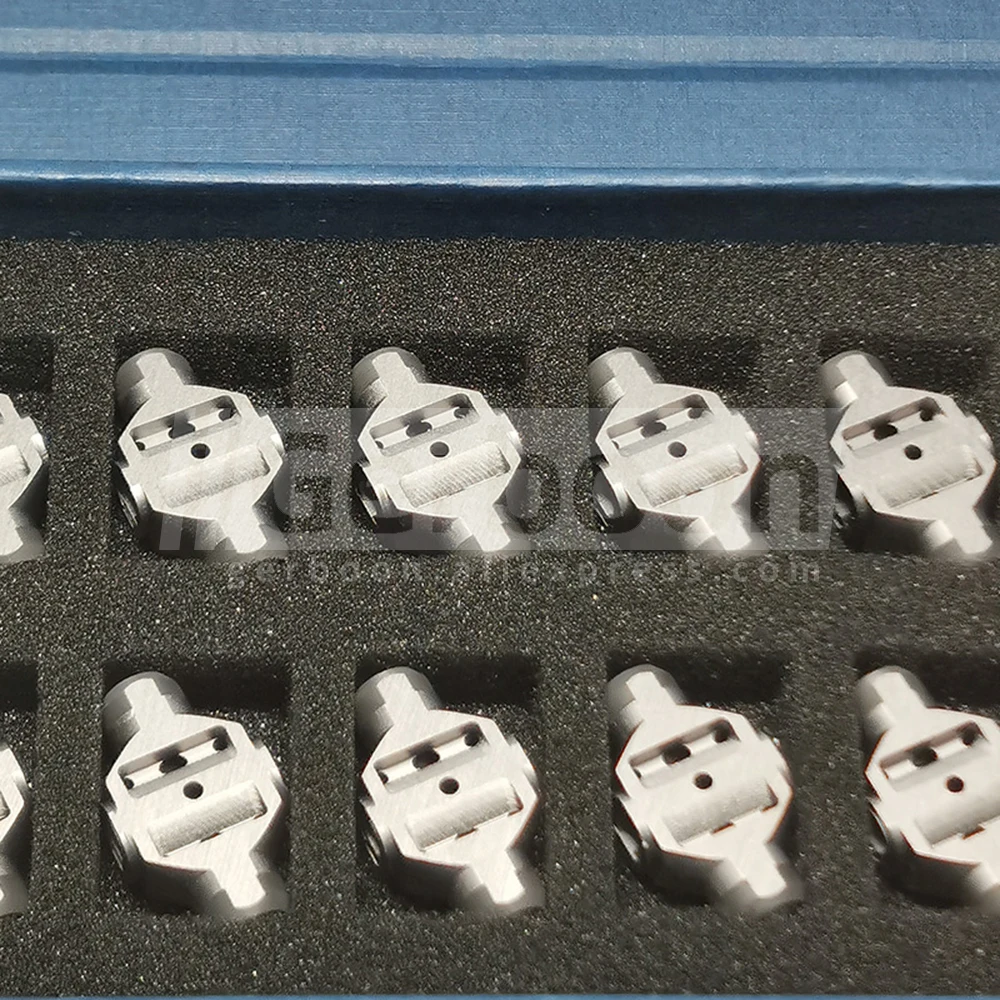 Perkin Elmer Pe Hitachi Shimadzu Varian Gbc Thermo Agilent Analitico Tubo Di Grafite Rivestito In Plastica