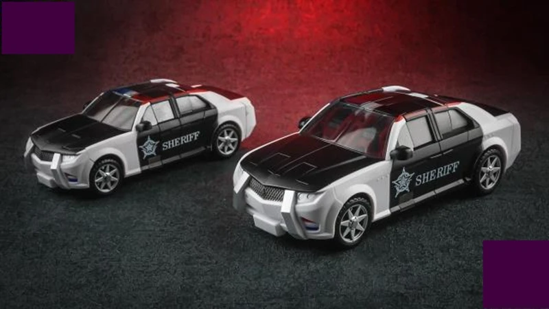 Трансформация YM13 Rover KO MT увеличенная версия Guardian Deity Street ПВХ деформационная Модель Детские куклы игрушки