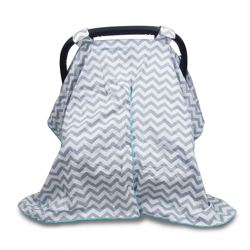 Baby Care Cover Baby Stroller Cover Autumn and Winter Thick Windproof Warm Multi-Function Breastfeeding Blanket