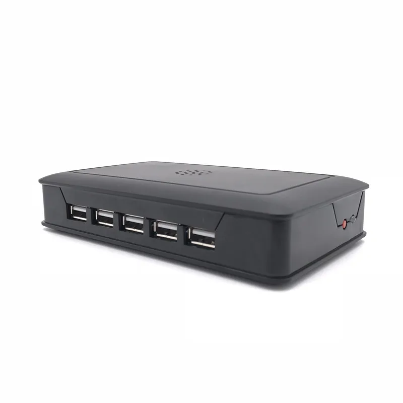 10 портов системы сигнализации micro usb и usb c смартфон Противоугонная безопасность дисплей держатель стенд