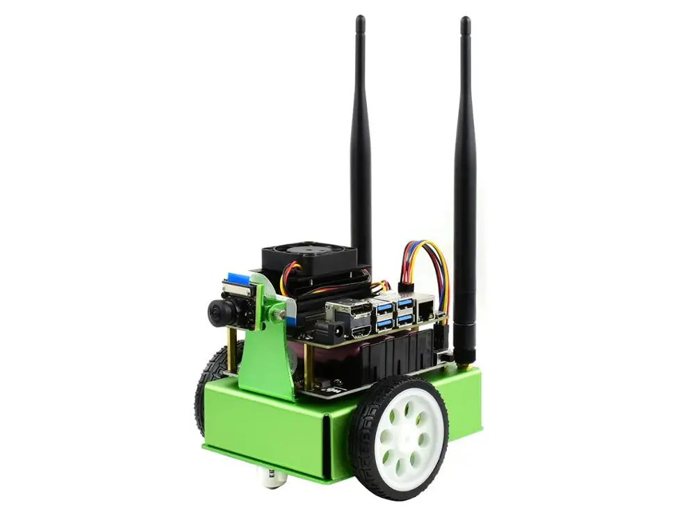 Аксессуары для набора JetBot AI Kit Acce (без Jetson Nano) аксессуары дополнительные