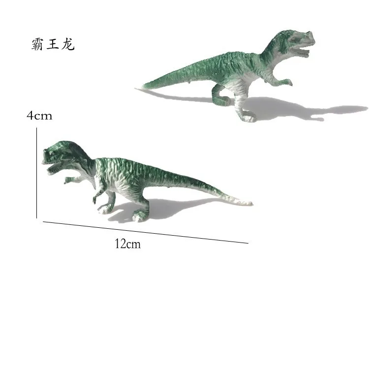 Новая стильная твердая игрушка динозавра Пластиковая Фигурка динозавра маленький динозавр Стегозавр спинозавр Птерозавр оптовая продажа