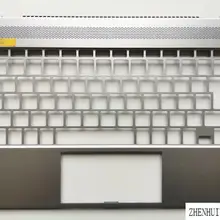 Новинка для hp TPN-i128l127 13-ad 13-ab C крышка клавиатуры Рамка