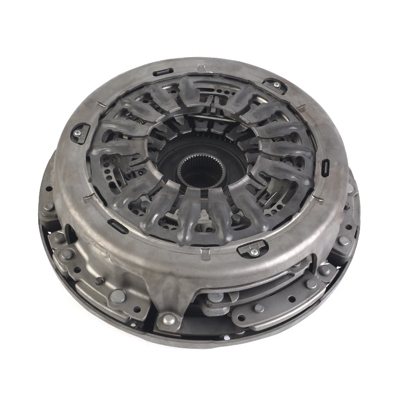 6DCT250 DPS6 Transmission Dual Clutch Kit with Shift Fork 602000800 For 6DCT250 Clutch