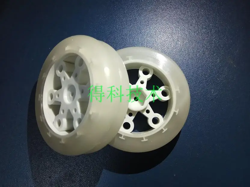 

2019 Super Friction Rolling Robot with 72mm Second Generation Hump Tyre in Five Provinces of North China