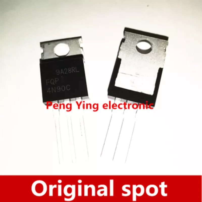 

10 pieces/lot FQP4N90C FQP6N90C FQP9N90C TO220 4N90C 6N90C 9N90C TO-220 original stock