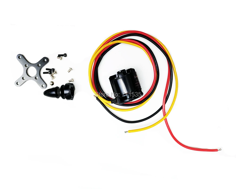 Продвижение X2814 X2814-11 700KV Outrunner безщеточный мотор для внешнего ротора