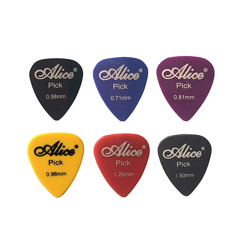 

5 x GUITAR PICKS PLECTRUM Plec ELECTRIC ACOUSTIC BASS Assorted Colours Guitar Part Accessories