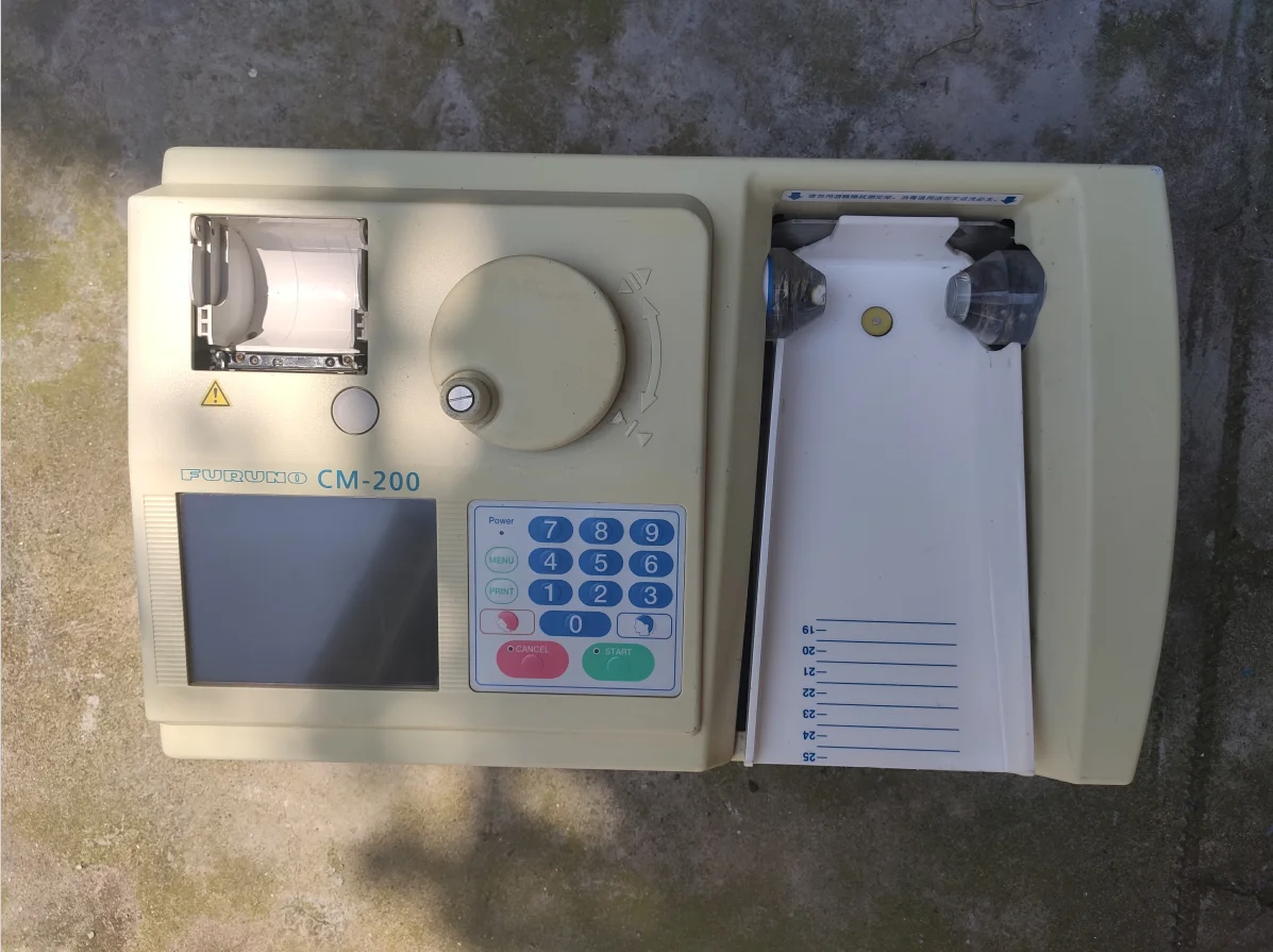 Japan Furuno CM-200 Ultrasonic Bone Densitometer Motherboard Power Board Host Screen Panel Repair Parts | Компьютеры и офис